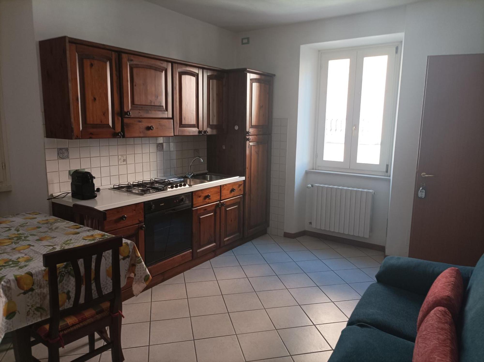 Appartamento Casa Blu Jasmine Gargnano Camera foto