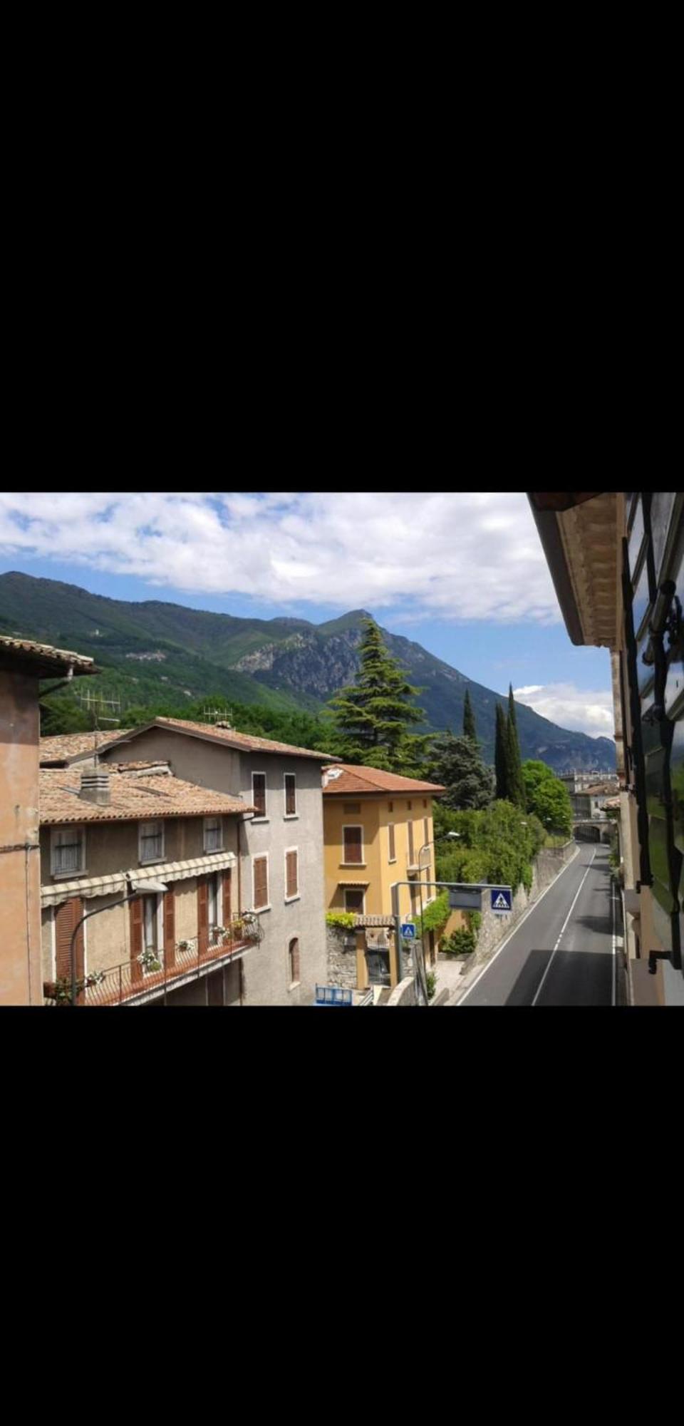 Appartamento Casa Blu Jasmine Gargnano Esterno foto